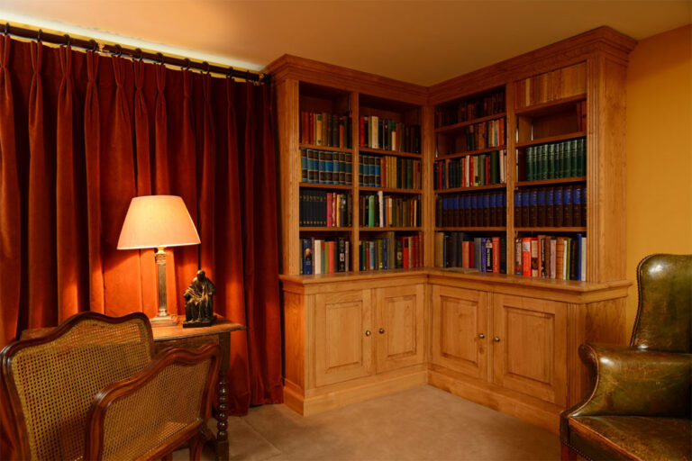 Bespoke Furniture Harp Joinery