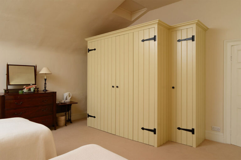 Bespoke Furniture Harp Joinery